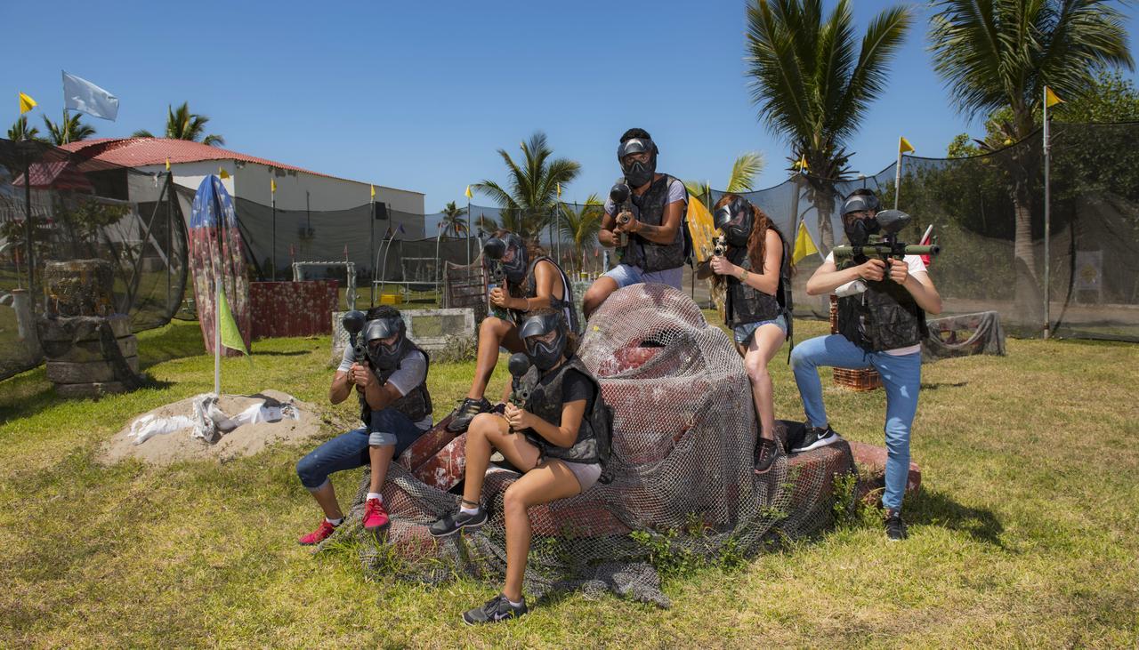 Los Angeles Locos Tenacatita Exterior foto